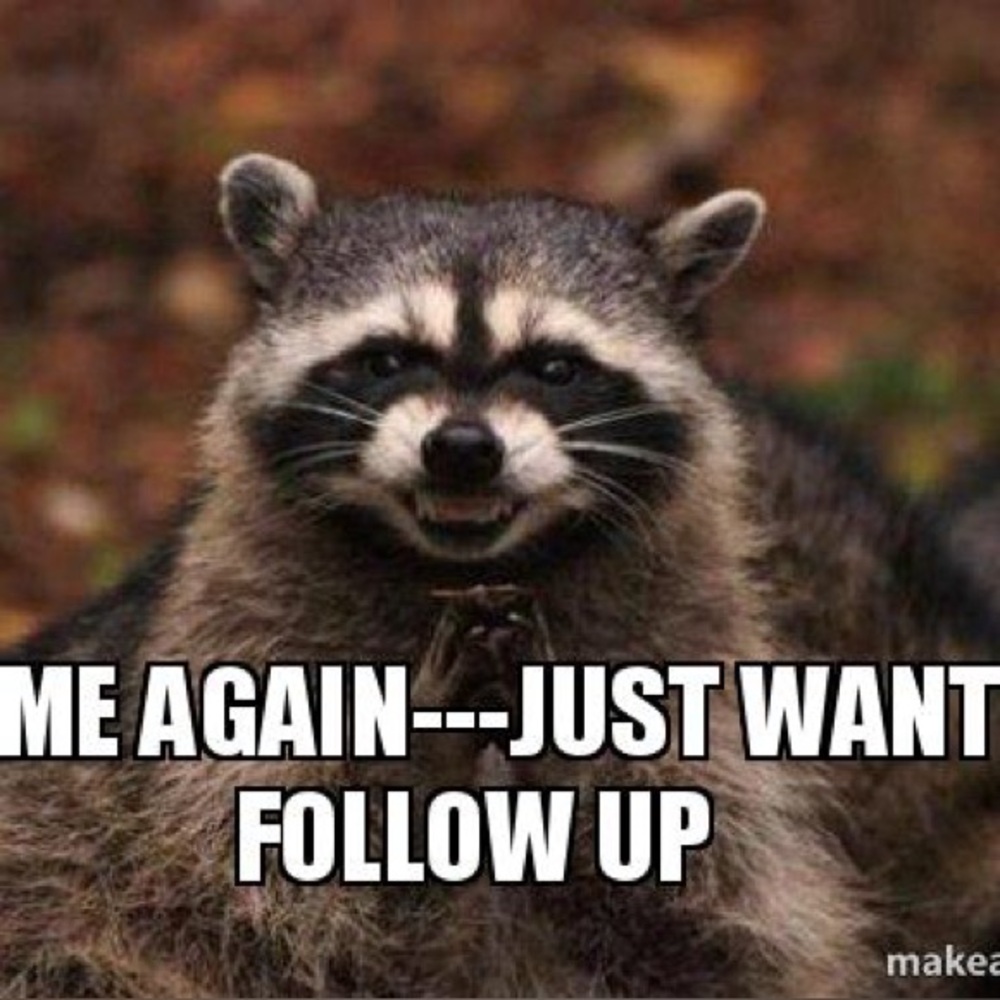 Meet your Posher, Meg